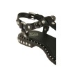 Scarpe ASH Sandalo Podium Nero
